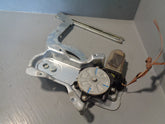 Discovery 2 Window Regulator and Motor Off Side Rear Land